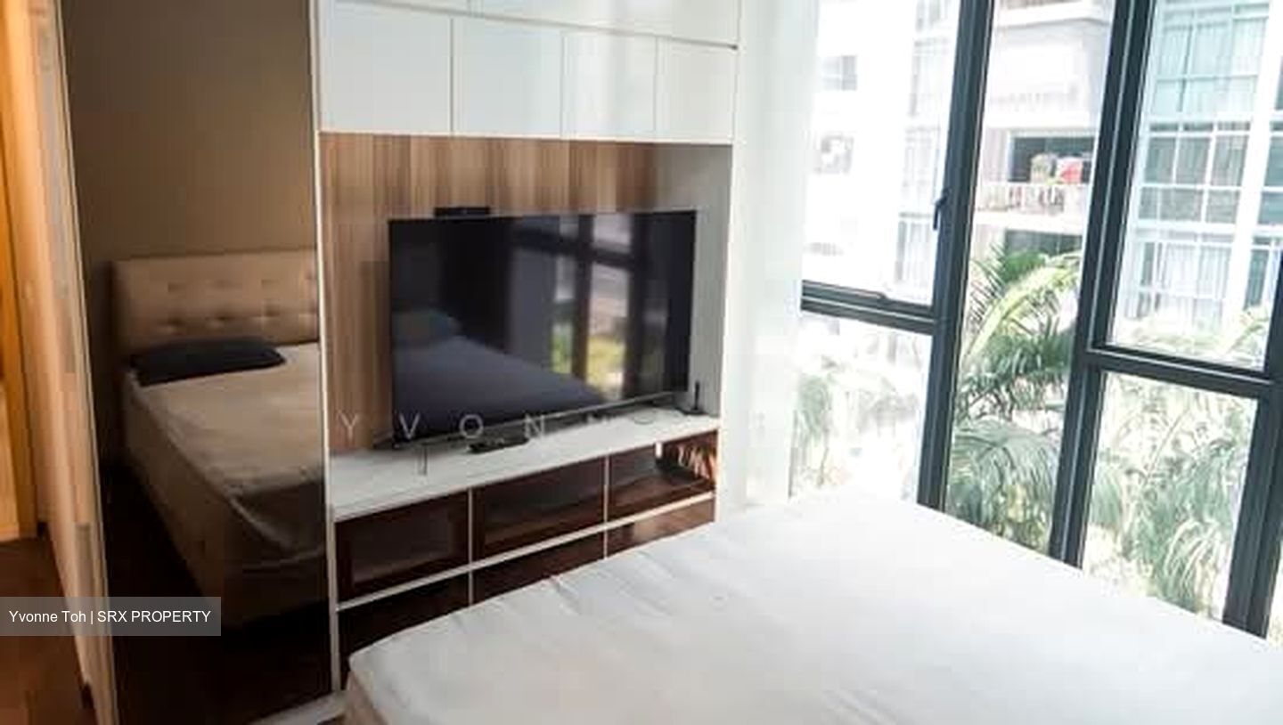 The Luxurie (D19), Condominium #609103311